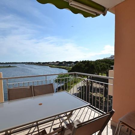 Les Rives Du Lac Salonique Apartamento Le Grau-du-Roi Exterior foto