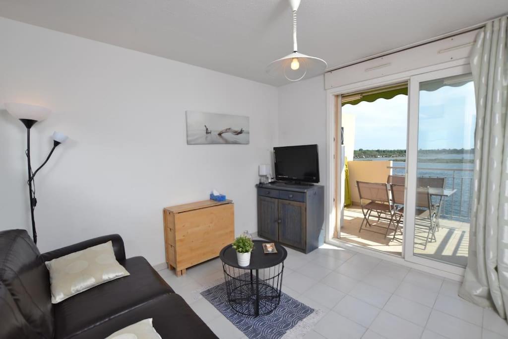 Les Rives Du Lac Salonique Apartamento Le Grau-du-Roi Exterior foto