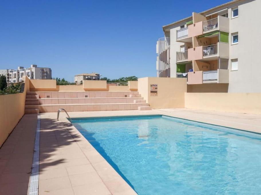 Les Rives Du Lac Salonique Apartamento Le Grau-du-Roi Exterior foto